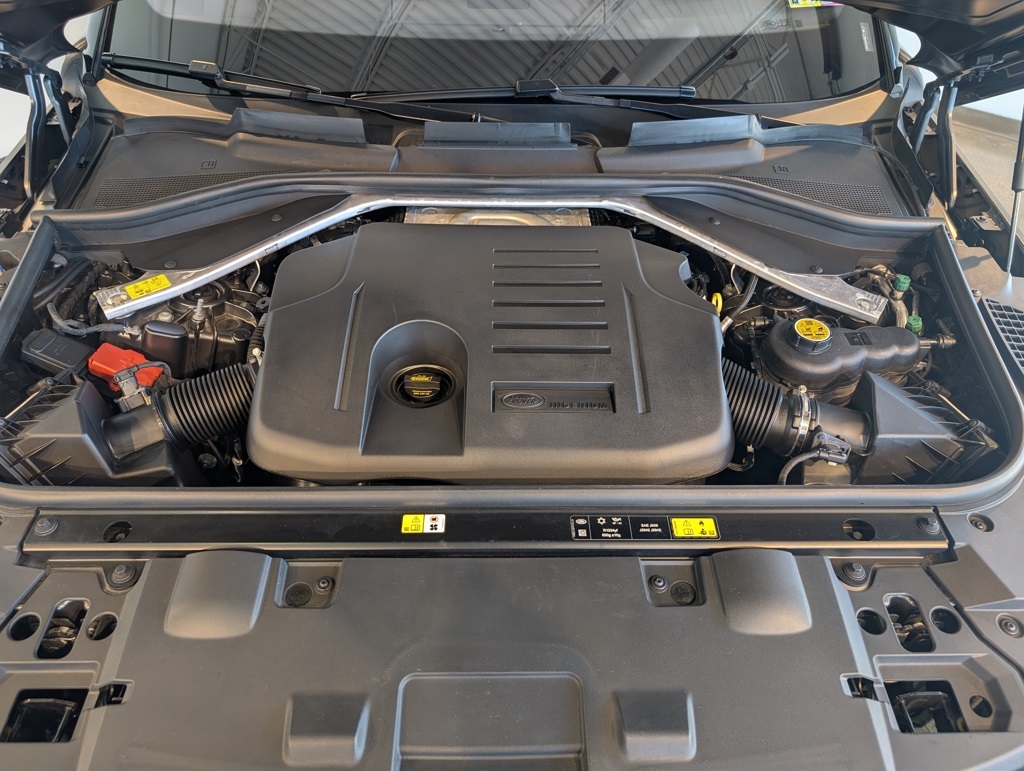 2023 Land Rover Range Rover Sport SE photo 28