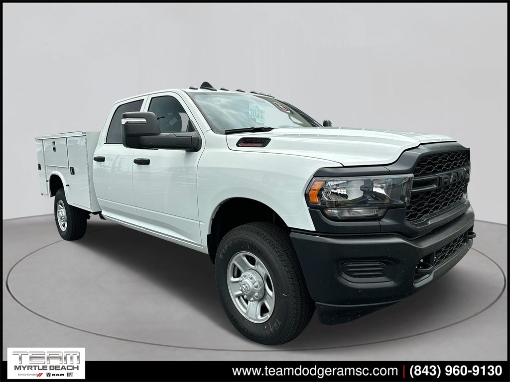 2024 RAM Ram 2500 Pickup Tradesman's photo