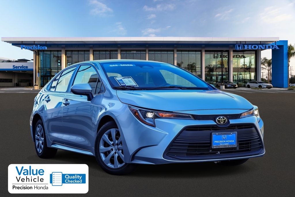 2023 Toyota Corolla LE