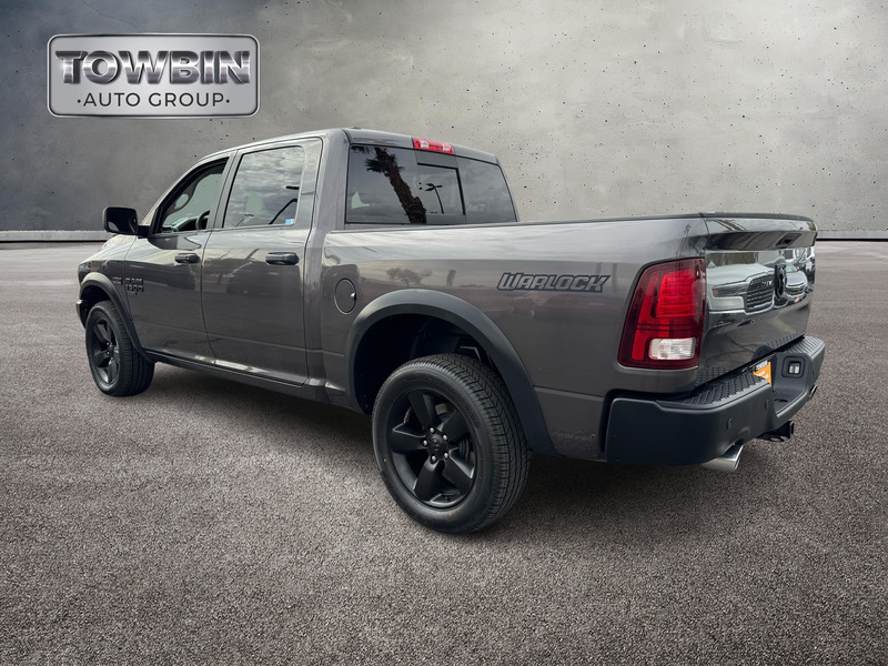 2020 Ram 1500 Classic Warlock photo 5