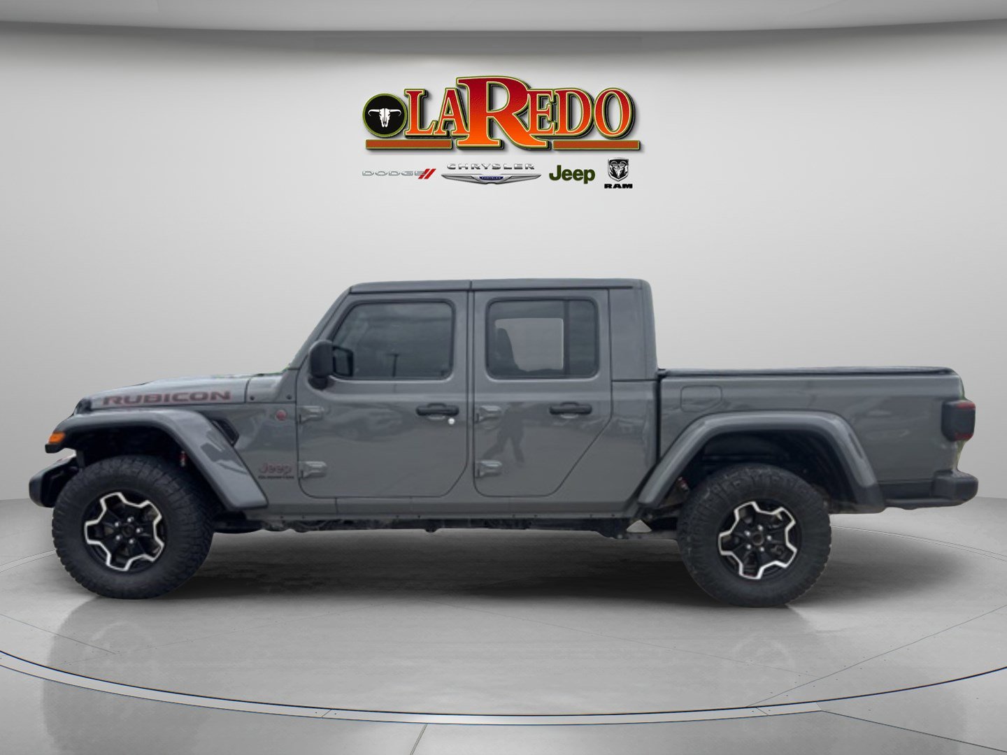 2021 Jeep Gladiator Rubicon photo 3