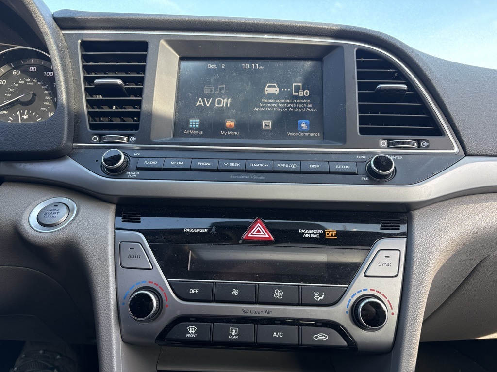 2018 Hyundai Elantra Value Edition photo 9