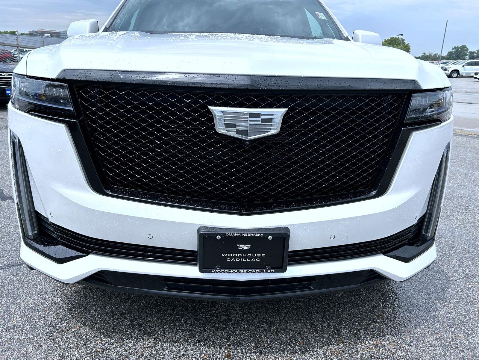 2021 Cadillac Escalade Sport Platinum photo 9