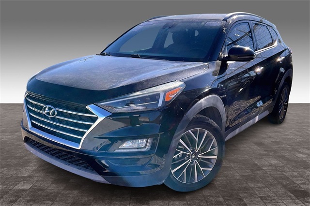 2019 Hyundai Tucson Limited's photo