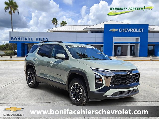 2026 Chevrolet Equinox ACTIV's photo