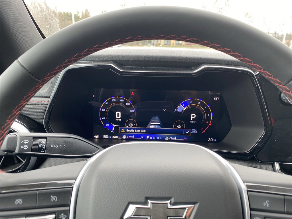 2025 Chevrolet Colorado Z71 photo 16