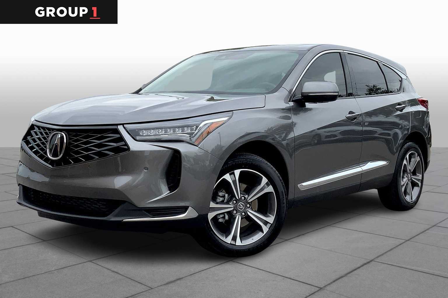 2025 Acura RDX SH-AWD TECH