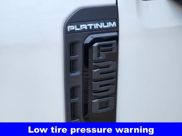 2025 Ford F-250 Platinum photo 11