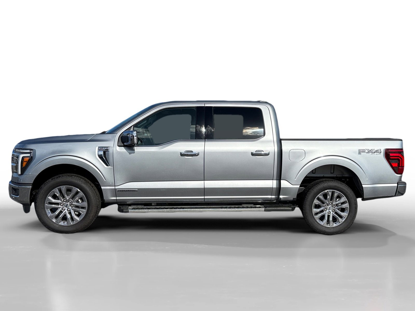 2025 Ford F-150 Lariat photo 2