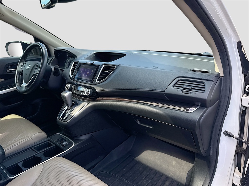 2015 Honda CR-V Touring photo 31