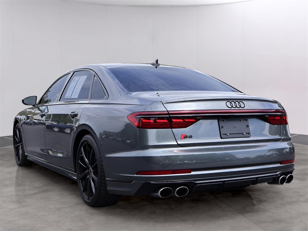 2023 Audi S8 4.0T Quattro photo 7