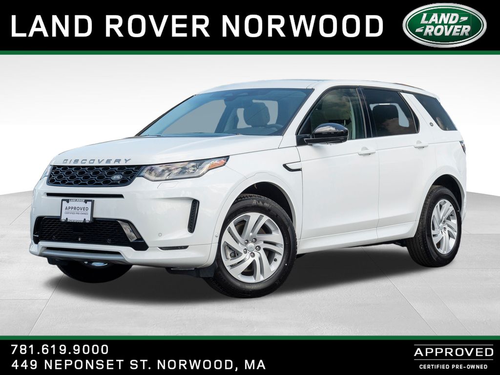 2024 Land Rover Discovery Sport