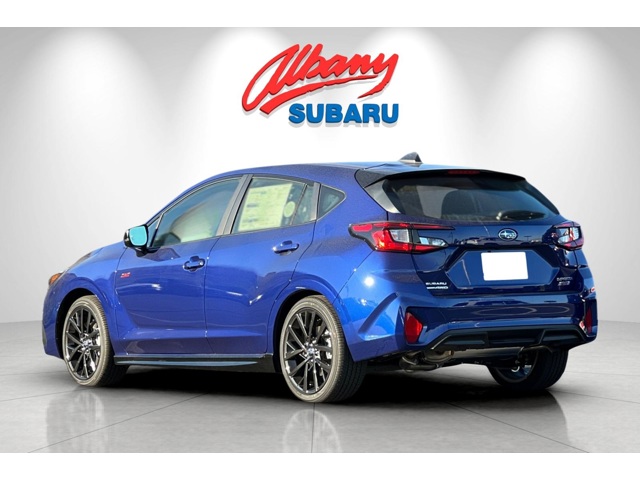 2025 Subaru Impreza RS photo 4