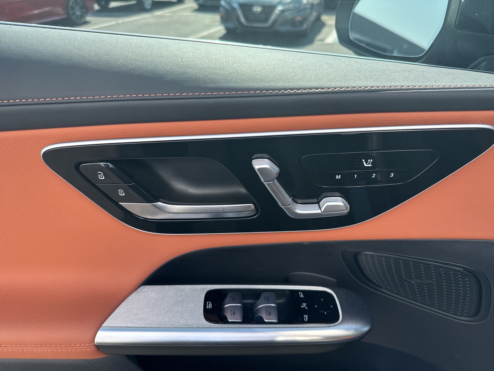 2024 Mercedes Benz GLC 300 Coupe photo 9