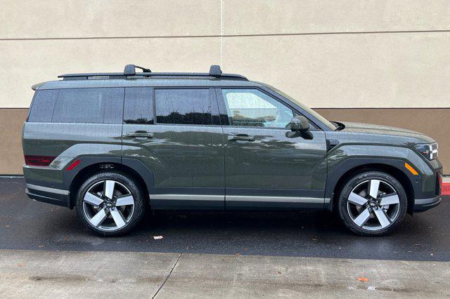 2026 Hyundai Santa Fe Limited photo 4