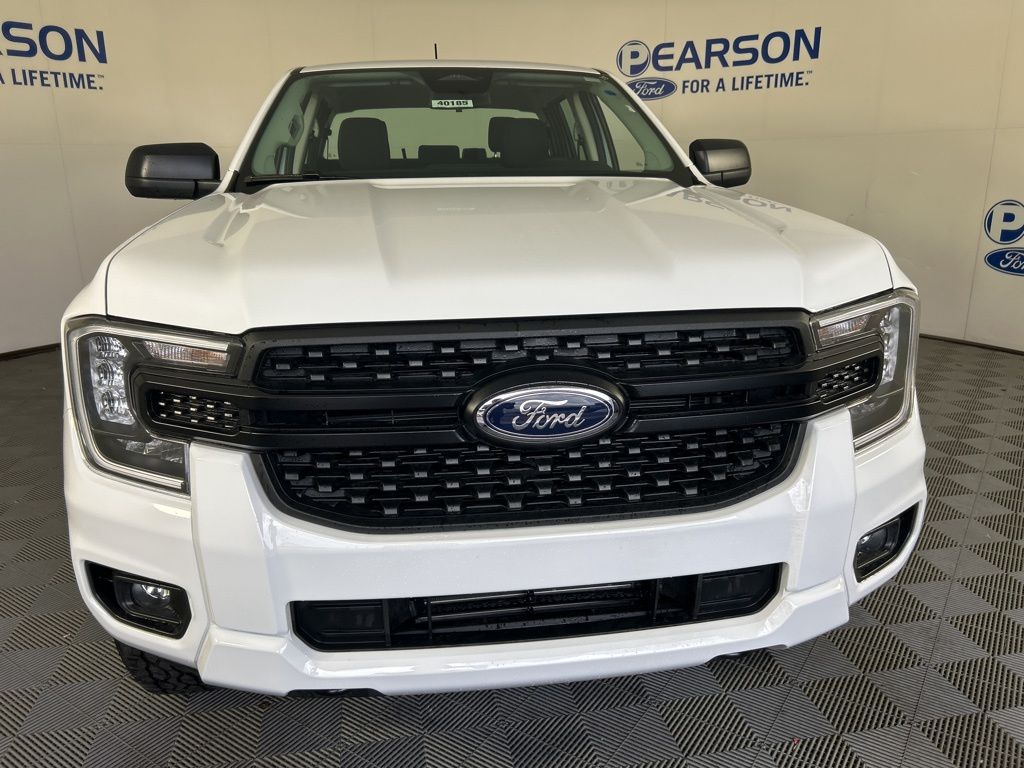 2025 Ford Ranger XL photo 2