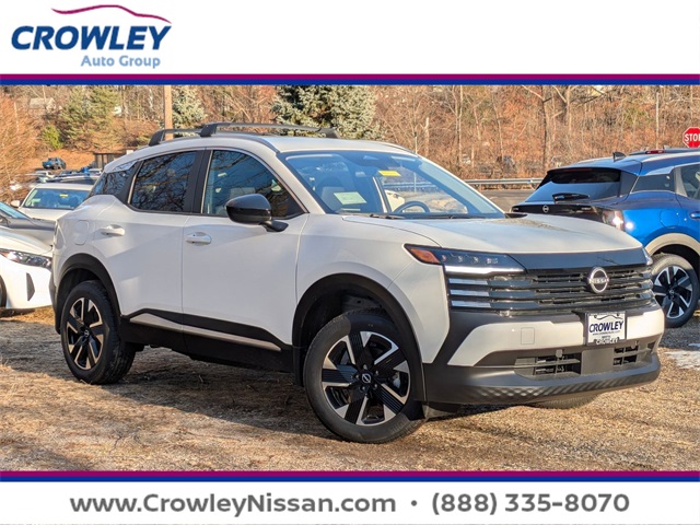 2026 Nissan KICKS SV AWD's photo