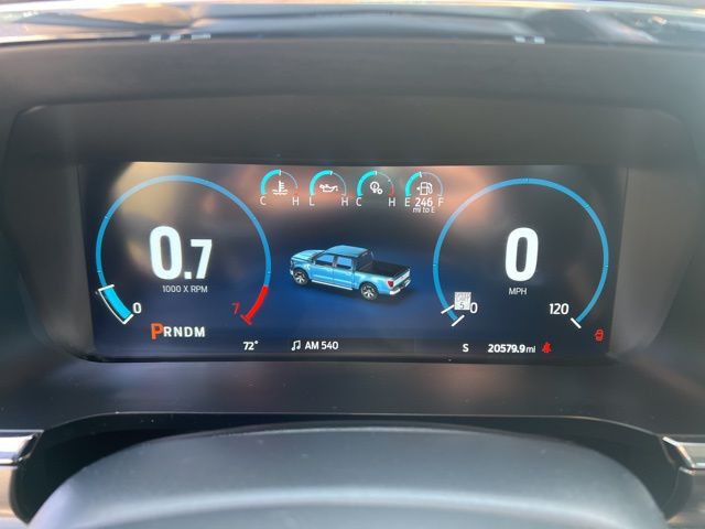 2023 Ford F-150 Lariat photo 19