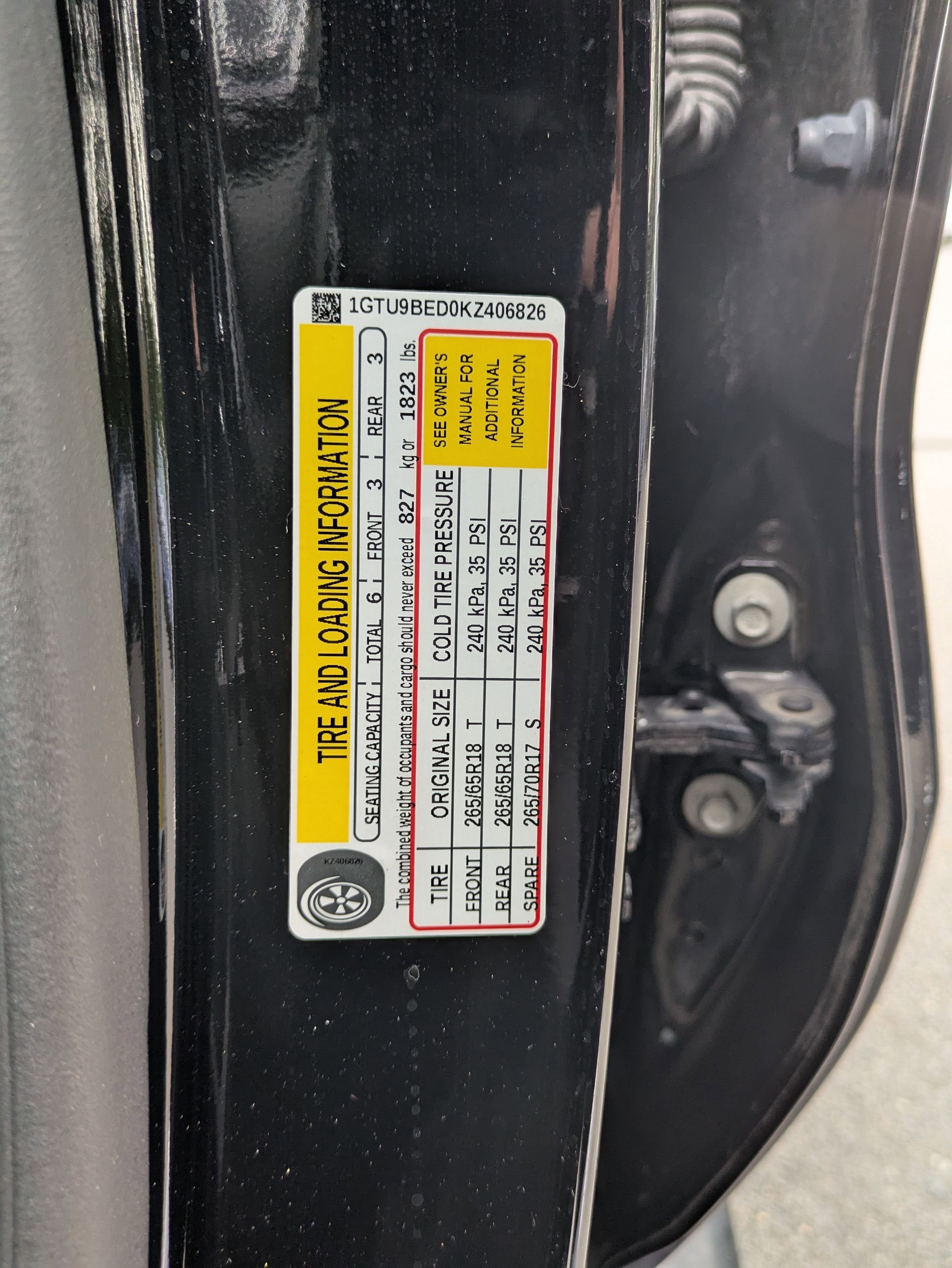 2019 Gmc Sierra 1500 SLE photo 23