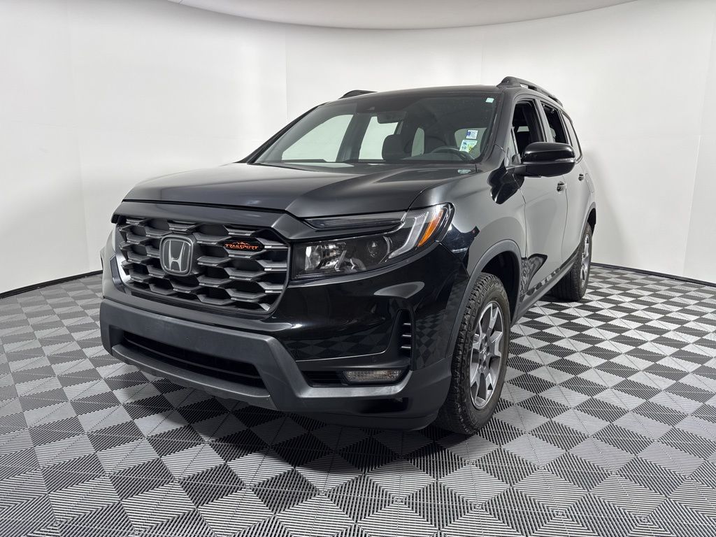 2022 Honda Passport TrailSport's photo