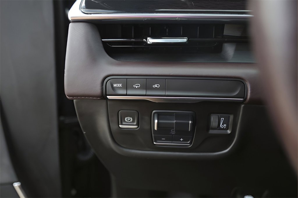 2022 Cadillac Escalade Premium Luxury Platinum photo 14