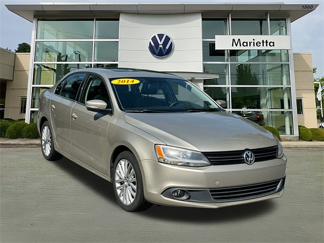 2014 Volkswagen Jetta