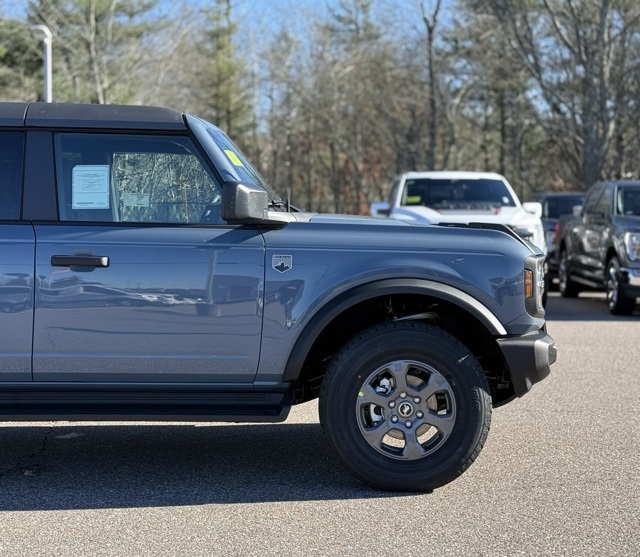 2025 Ford Bronco Big Bend photo 2