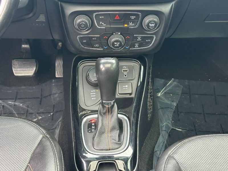 2021 Jeep Compass Limited photo 14