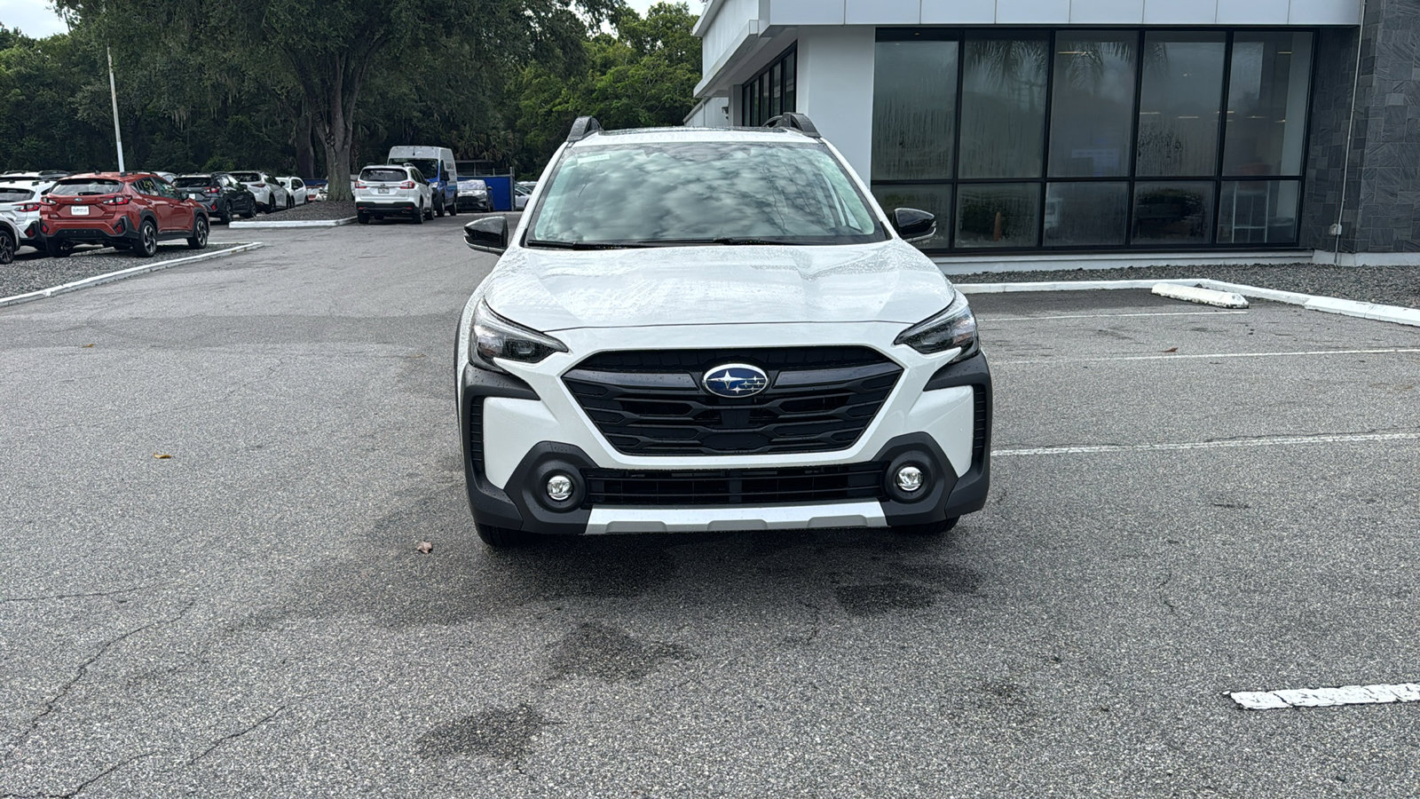2025 Subaru Outback Limited photo 2
