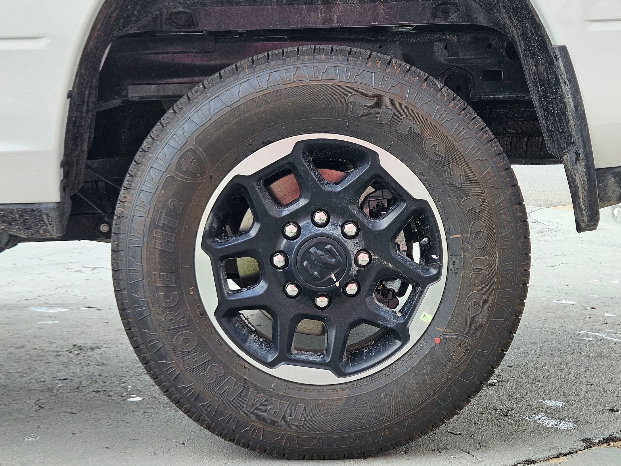 2025 Ram 2500 Laramie photo 24