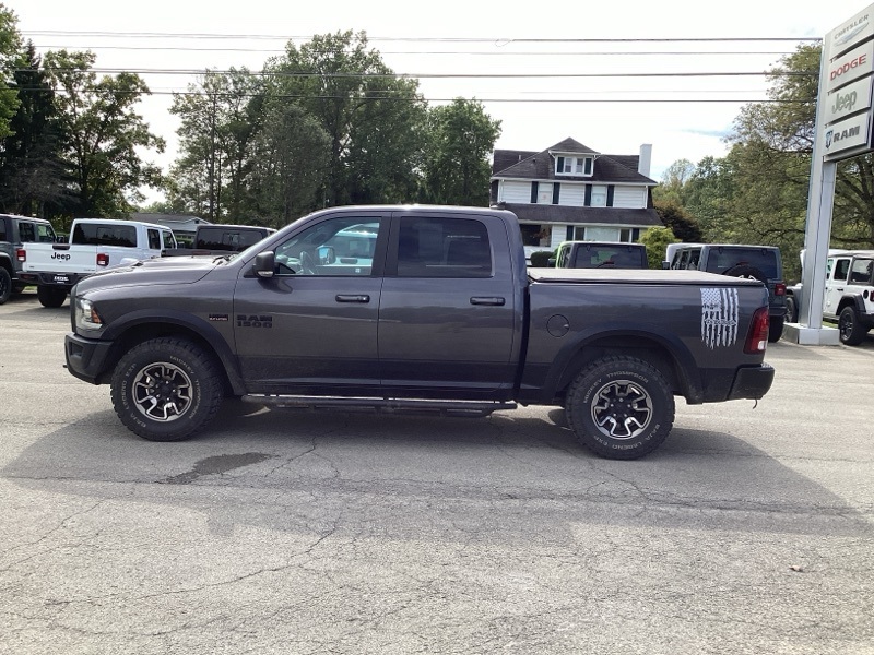 2017 Ram 1500 Rebel photo 4