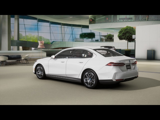 Used 2025 BMW i5 40 with VIN WBY13HG03SCS58433 for sale in Nassau County, NY