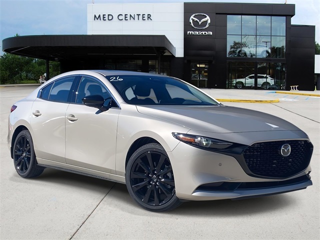 2026 Mazda Mazda3 Turbo Premium Plus's photo