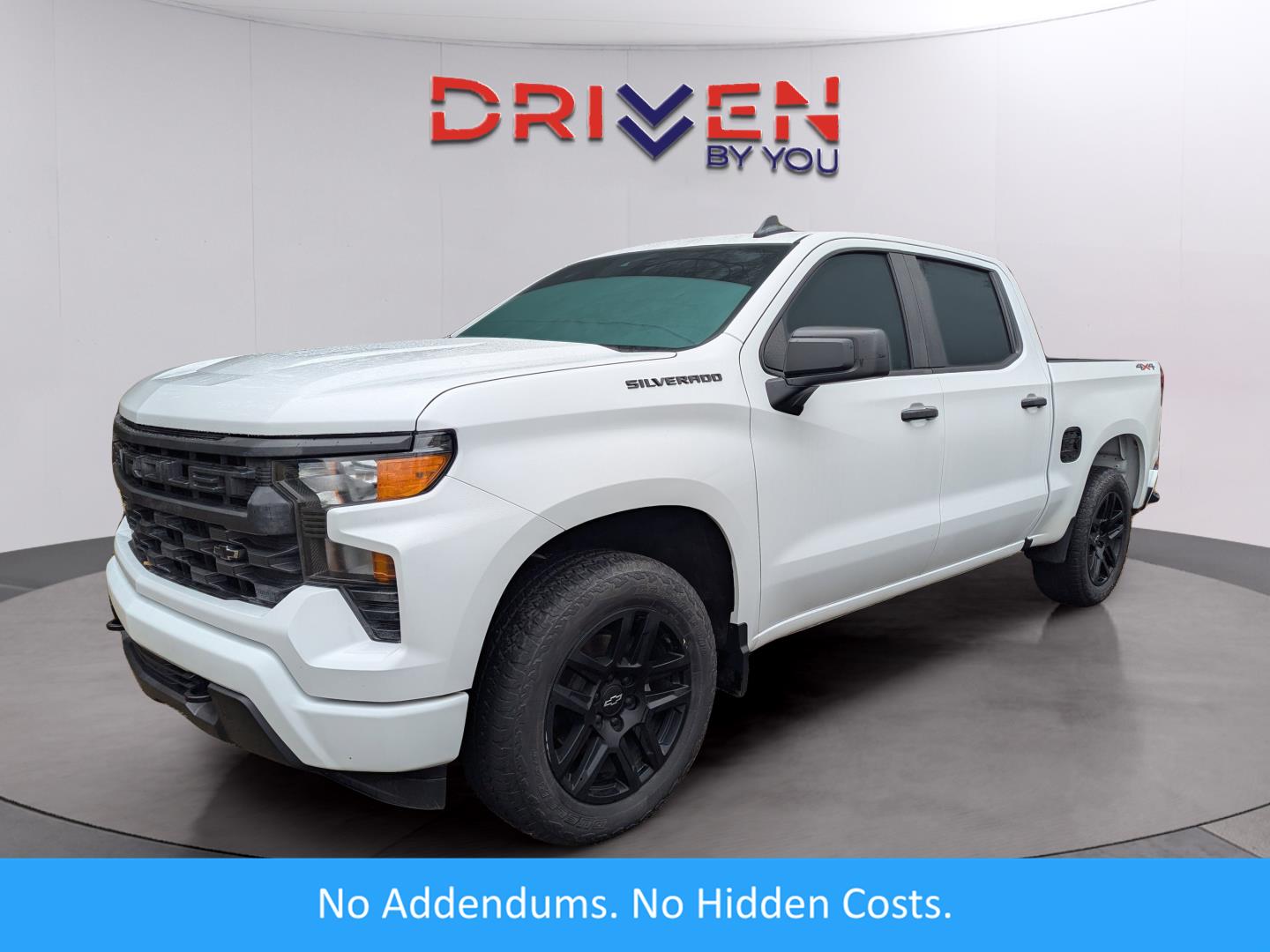 2024 Chevrolet Silverado Custom's photo