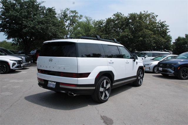 2026 Hyundai Santa Fe Limited photo 2