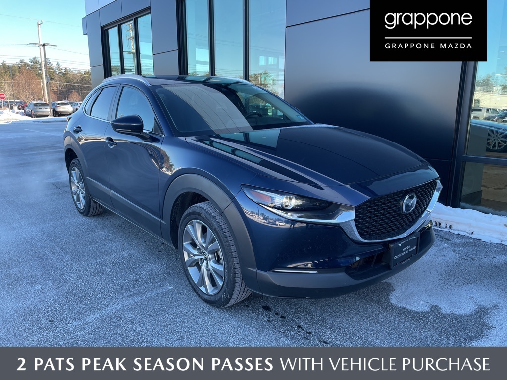 2023 Mazda CX-30 Select's photo