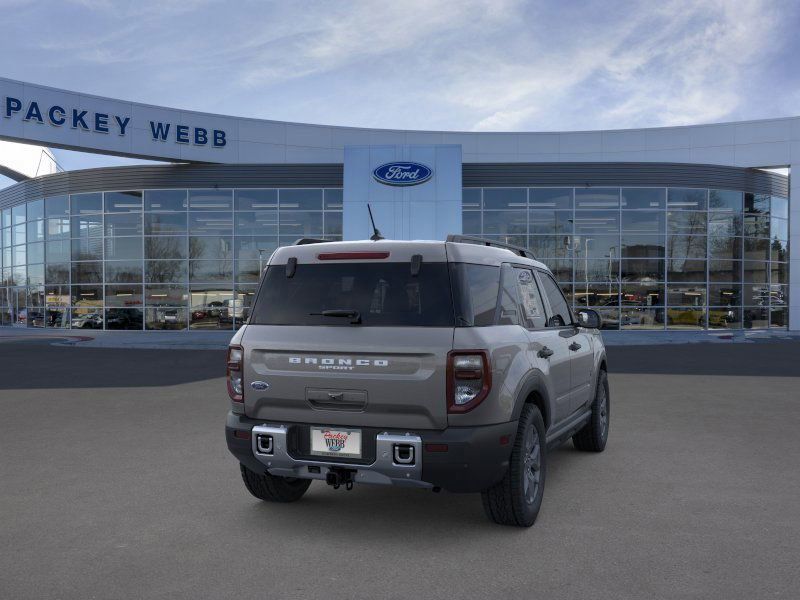 2025 FORD BRONCO SPORT - Image 8