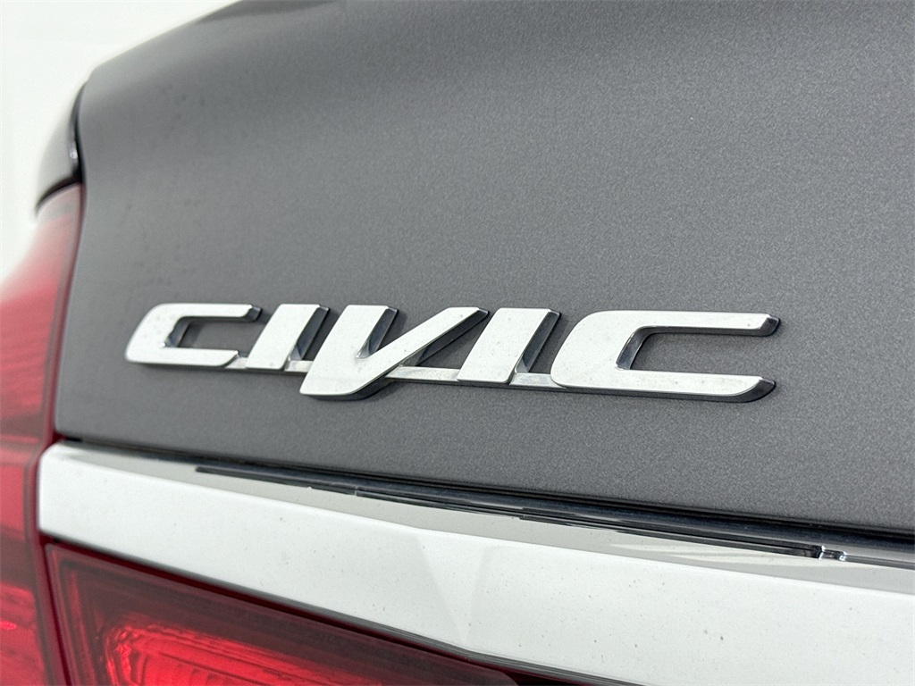 2015 Honda Civic EX photo 17