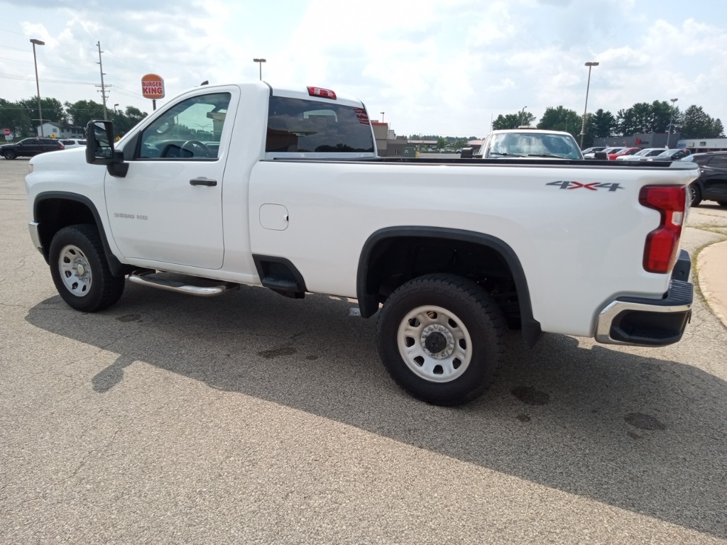 2021 Chevrolet Silverado 3500HD Work Truck photo 9