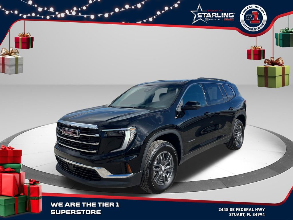 2025 GMC Acadia Elevation's photo