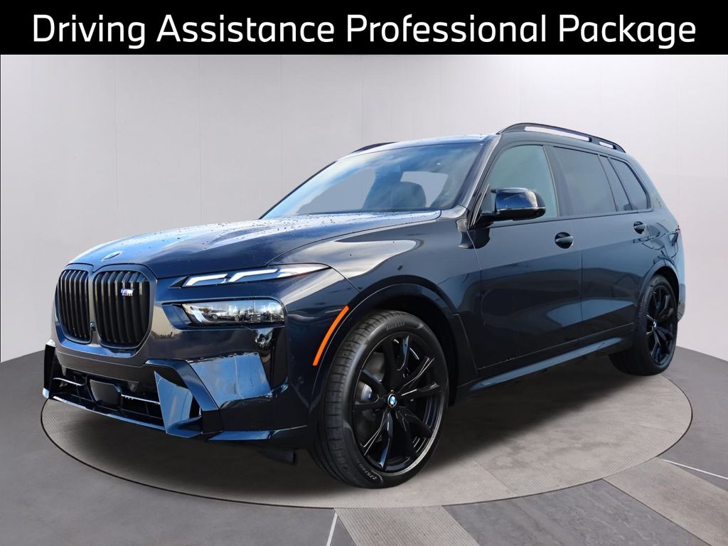 2025 Bmw X7 M60i photo 3