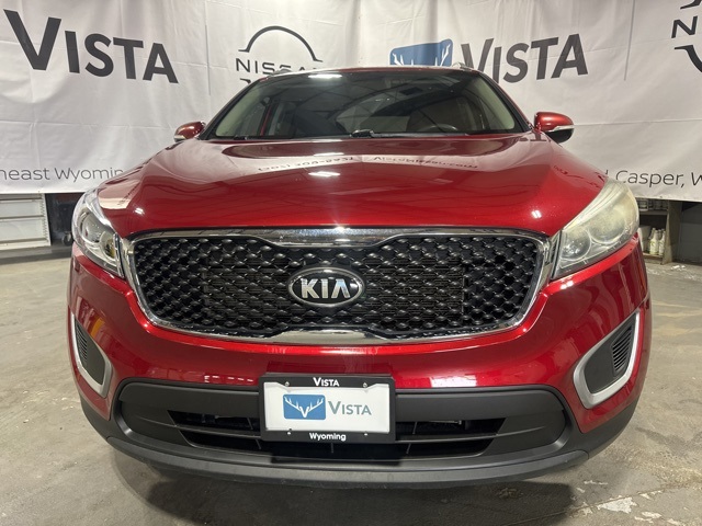 Used 2018 Kia Sorento LX with VIN 5XYPGDA58JG404915 for sale in Casper, WY
