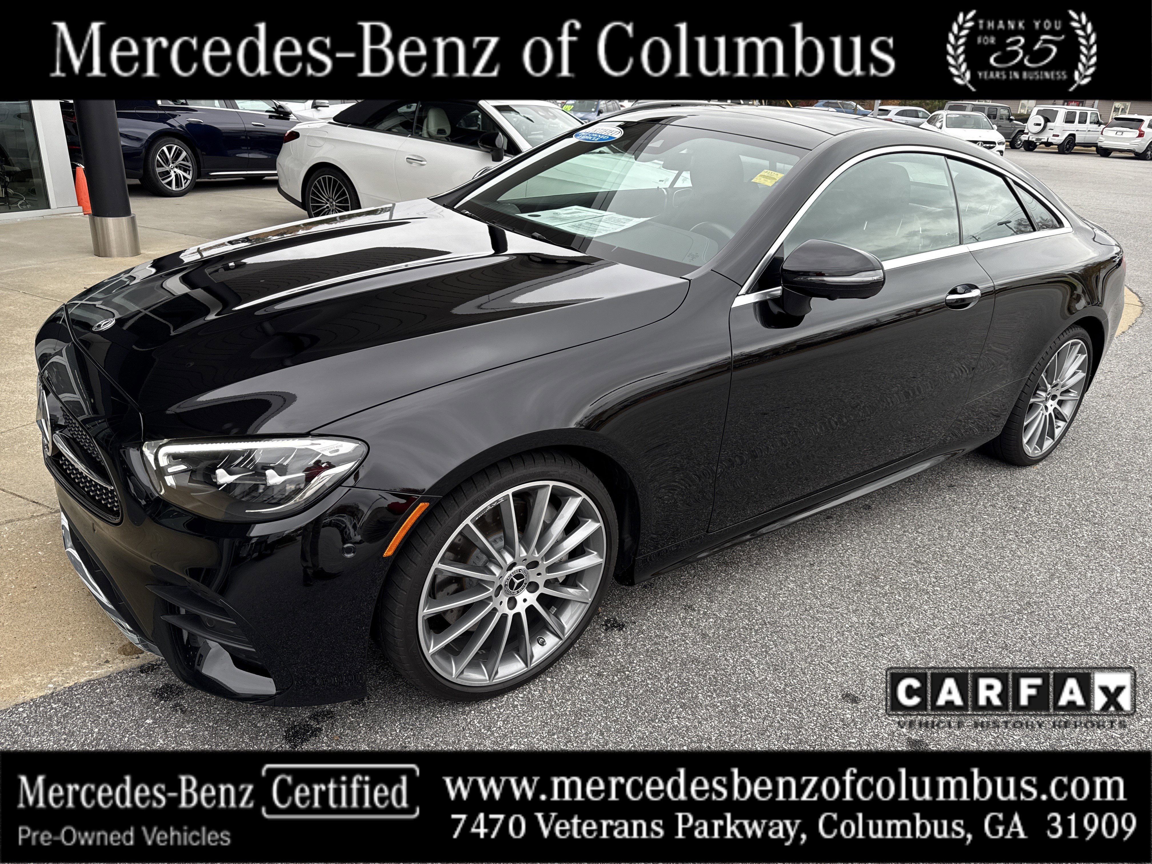 2022 Mercedes-Benz E-Class E450's photo