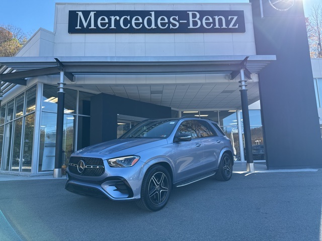 2026 Mercedes-Benz GLE GLE350's photo