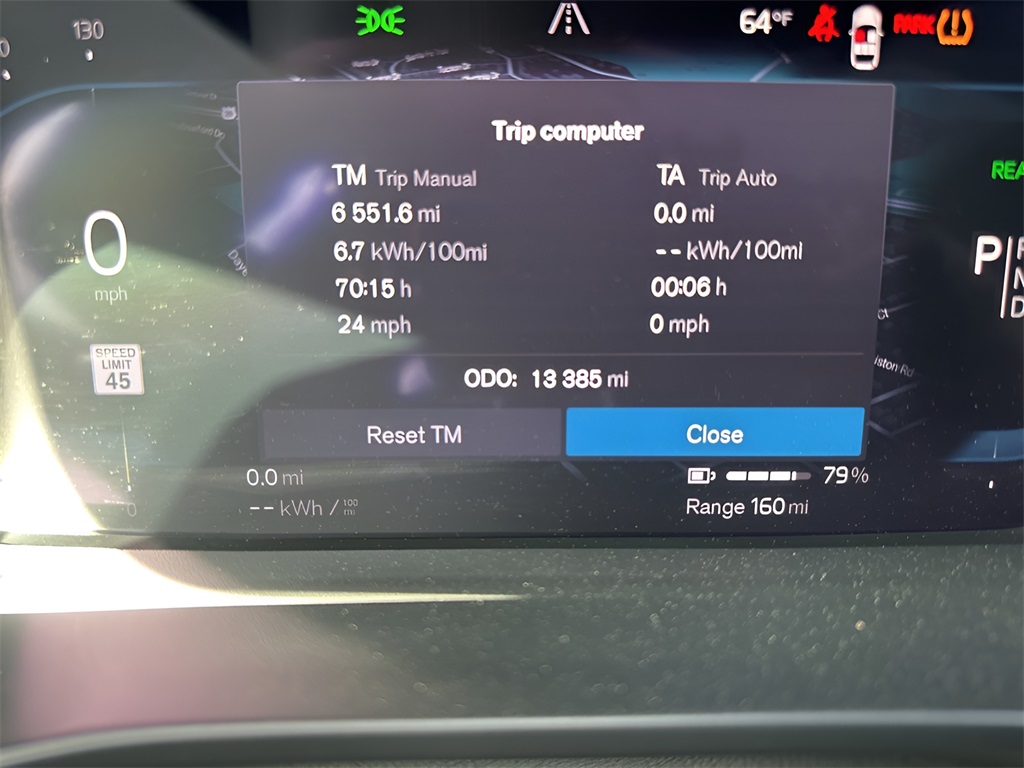 2023 Volvo C40 Recharge Ultimate photo 24