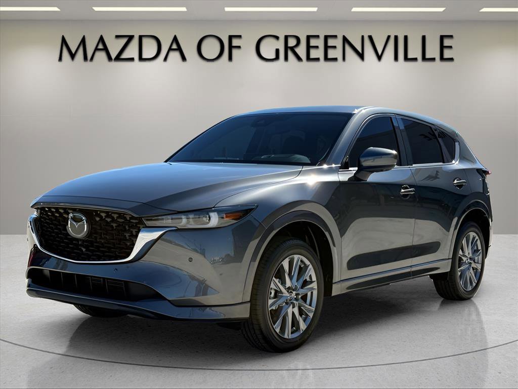 2025 Mazda CX-5 S Premium Plus package's photo