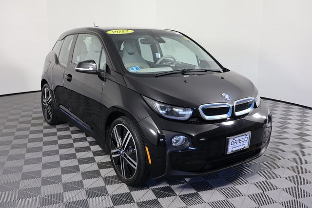 2017 BMW i3 Base