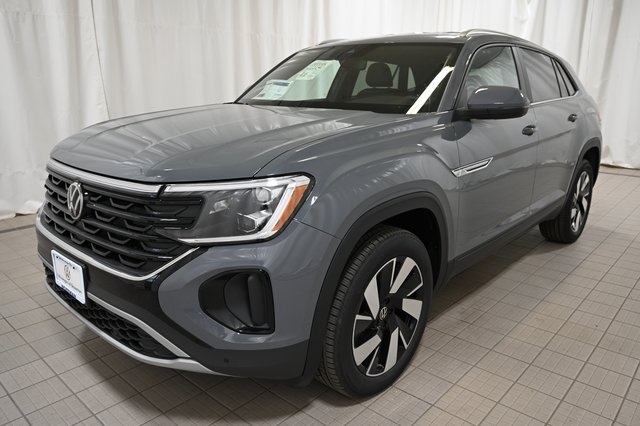 2025 Volkswagen Atlas Cross Sport SE Technology photo 8