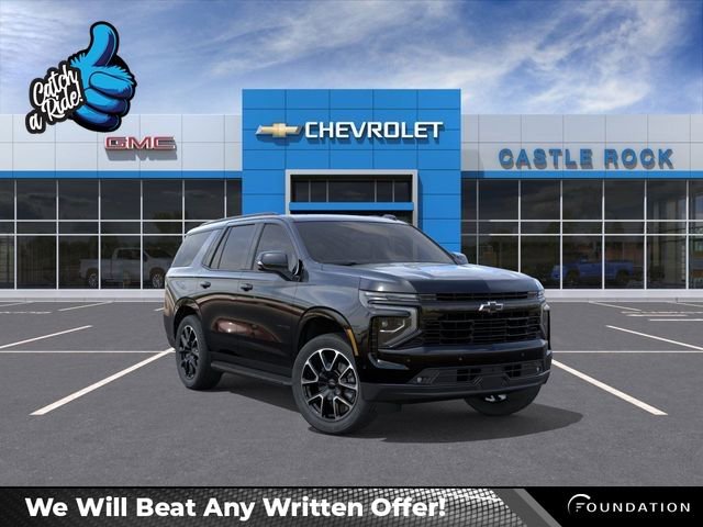 2026 Chevrolet Tahoe RST's photo