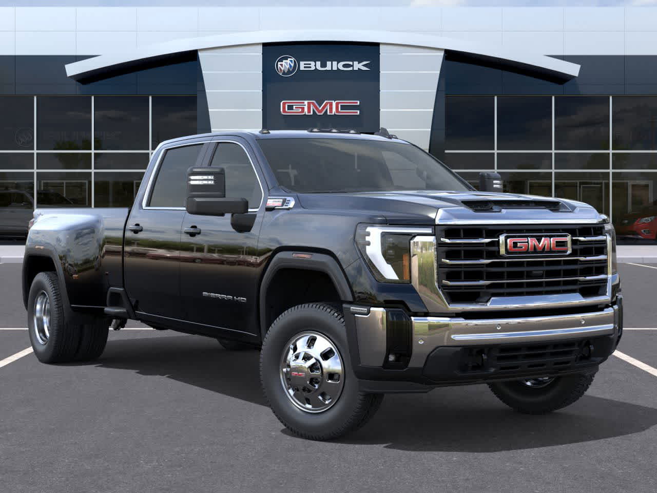 2026 Gmc Sierra 3500 HD SLE photo 7